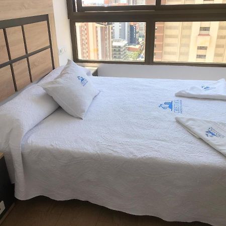 El Apartamento De Cristian 3 Μπένιντορμ Εξωτερικό φωτογραφία
