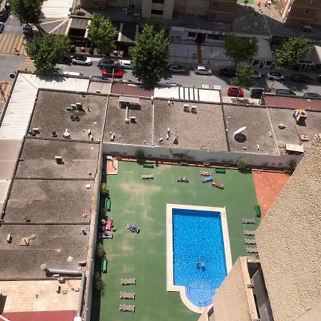 El Apartamento De Cristian 3 Μπένιντορμ Εξωτερικό φωτογραφία
