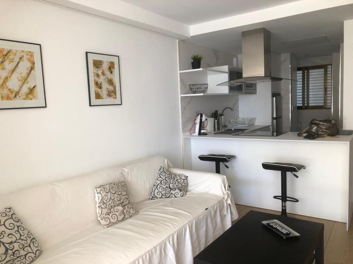 El Apartamento De Cristian 3 Μπένιντορμ Εξωτερικό φωτογραφία