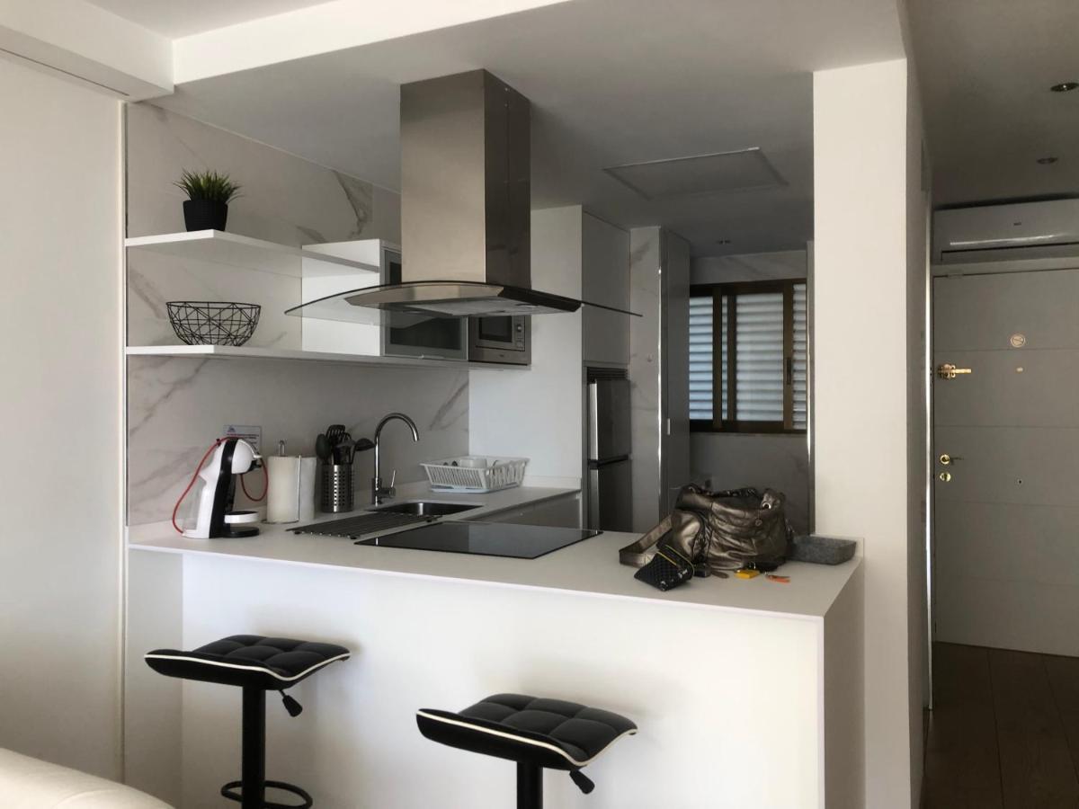 El Apartamento De Cristian 3 Μπένιντορμ Εξωτερικό φωτογραφία