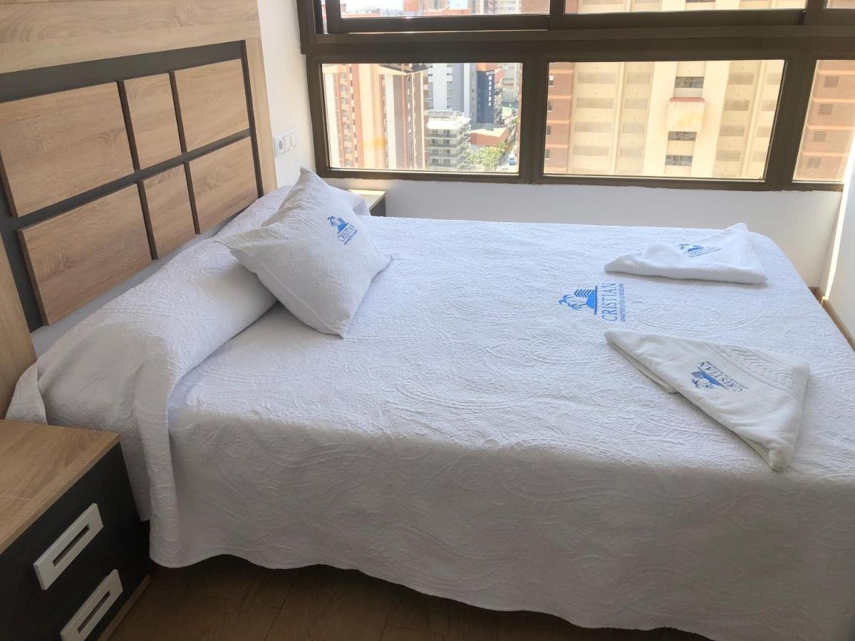 El Apartamento De Cristian 3 Μπένιντορμ Εξωτερικό φωτογραφία