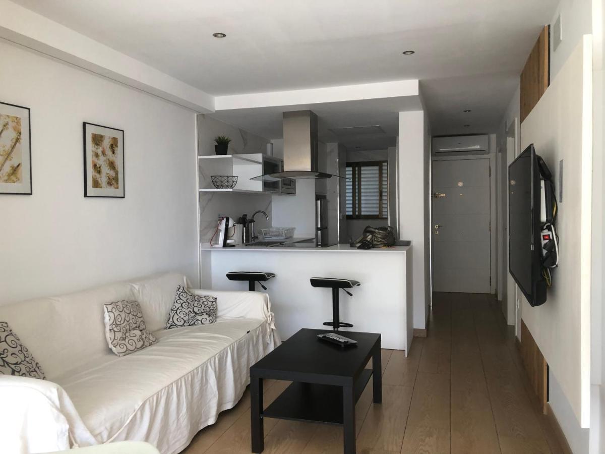 El Apartamento De Cristian 3 Μπένιντορμ Εξωτερικό φωτογραφία