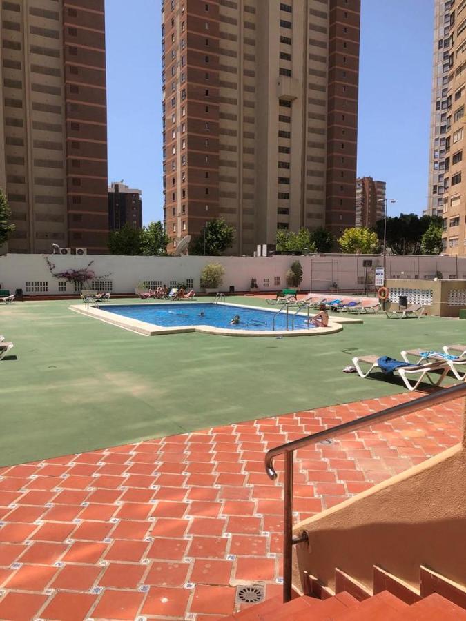 El Apartamento De Cristian 3 Μπένιντορμ Εξωτερικό φωτογραφία