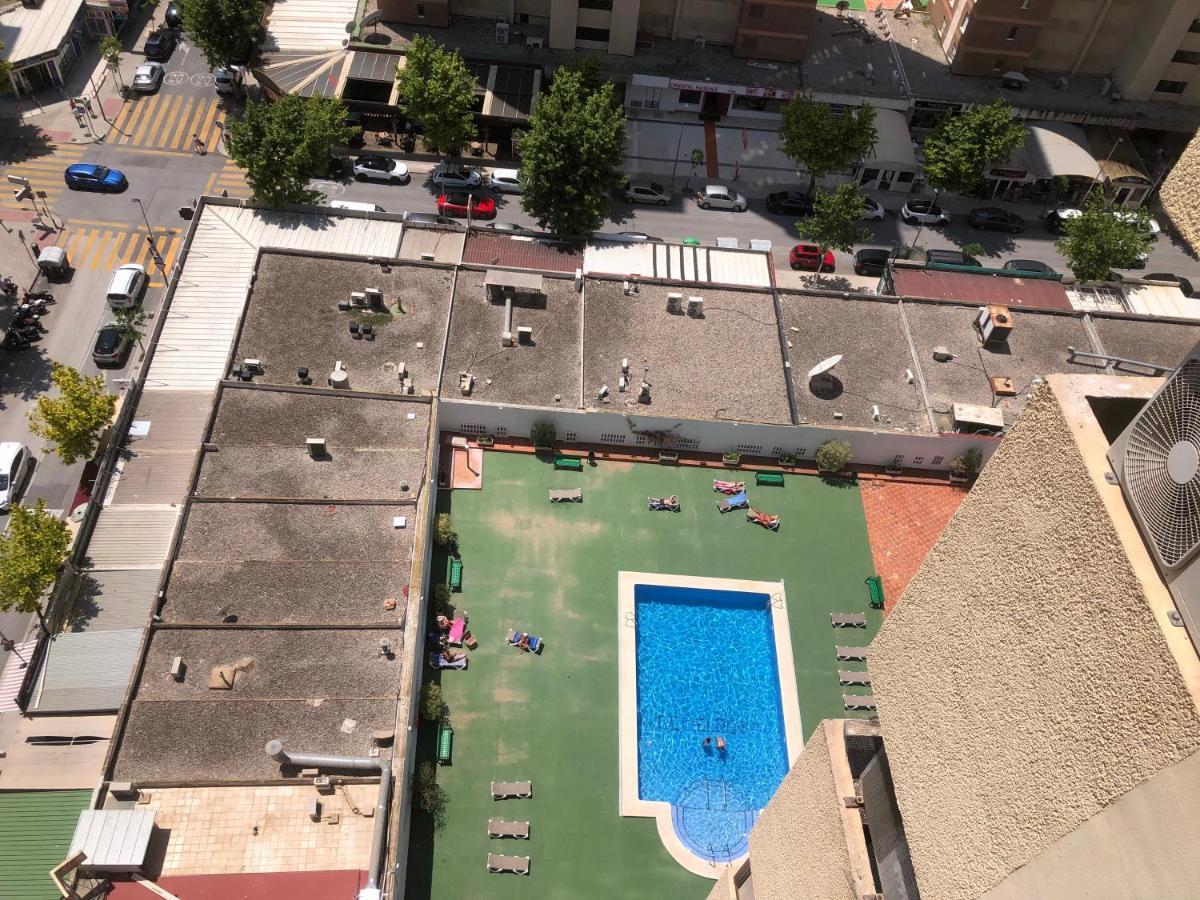 El Apartamento De Cristian 3 Μπένιντορμ Εξωτερικό φωτογραφία