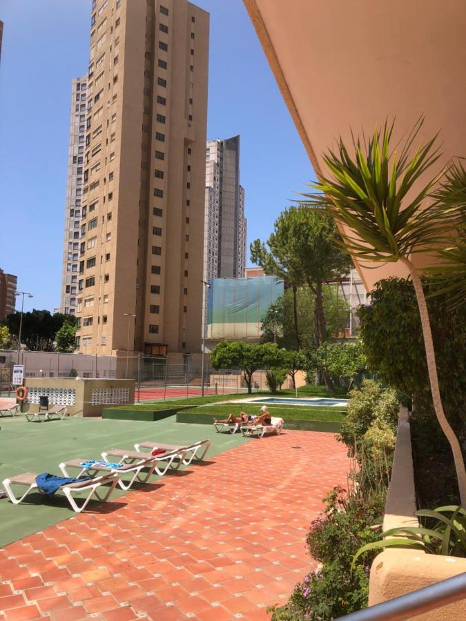 El Apartamento De Cristian 3 Μπένιντορμ Εξωτερικό φωτογραφία